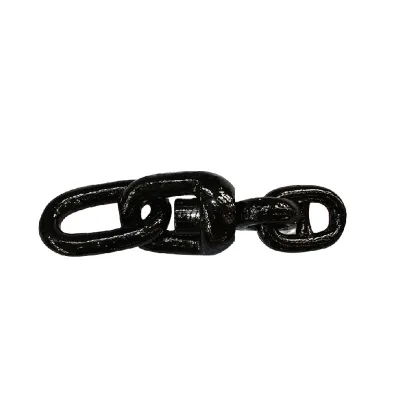 Marine Hardware Anchor Link Chain Accessories Swivel Group for Ship Rotating Ring Group