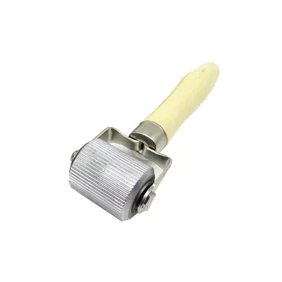 Zhan Di Car Sound Insulation Metal Pressure Roller Upholstery Shock Plate Rolling Construction Tools Inside Door 1 Year Warranty