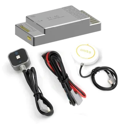 GPS Terrain Radar Obstacle Radar IP67 VK V7-AG Plant Protection Drone Flight Control Autopilot for Agriculture Drones