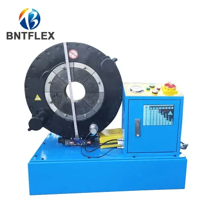 200mm Opening Air Shock Absorber Pressing Machine BNT230 Air Suspension Crimping Machine with 4 Sets of Molds Rubber 380V/220V
