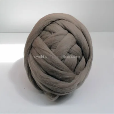 Fine-quality Merino High Quality Wool Felt Wool Fiber