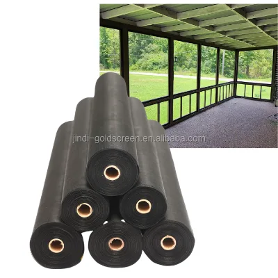 18x16 REACH RoHS Fiberglass Window Screen Roller 36inch 100ft Window Screen Replacement