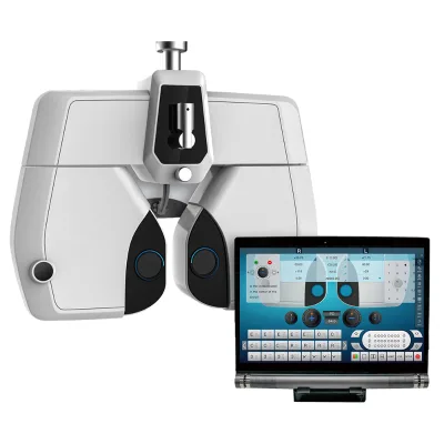 CHINCAN DVT-1000 Auto Phoropter Ophthalmic Equipment Auto Digital Phoropter Machine