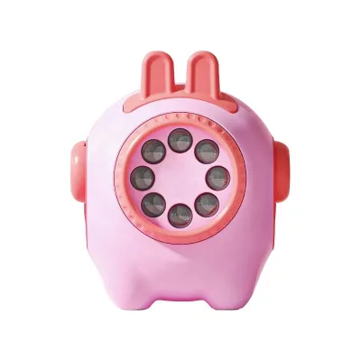 Children Baby Toys Kids Night Light Projector Learning Toys Early Educational Projector Toys With Music