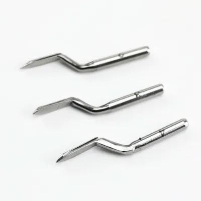 Industrial Steel Looper INPKZX1 for CHEE SIANG CS1720 Sewing Machine Parts