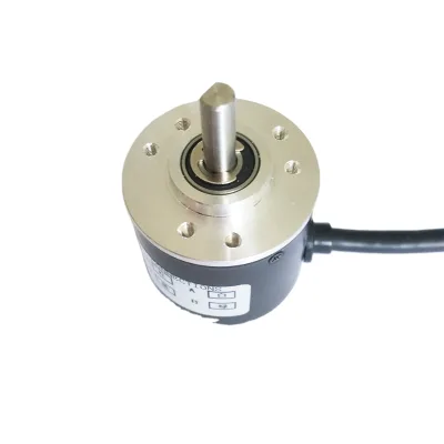 low cost load sensor magnetic absolute encoder