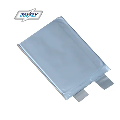 Customized 3.2V 3.7V 3.8V Lithium Ion Drone Battery Cell Multi Capacity Optional Soft Packed Polymer Battery Cell