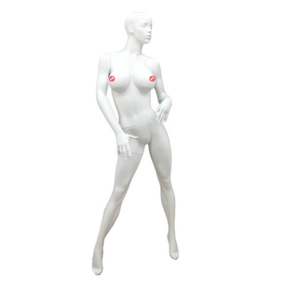 Flexible Mannequin for Window Display Female Mannequin for Decoration