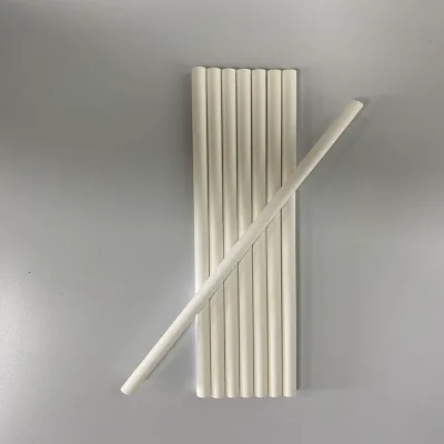 28/30 Inch Length Paper Stick Special for Cotton Candy 2000pcs/Box Eco-Friendly Paper Sticks for Candy Floss Making for Business