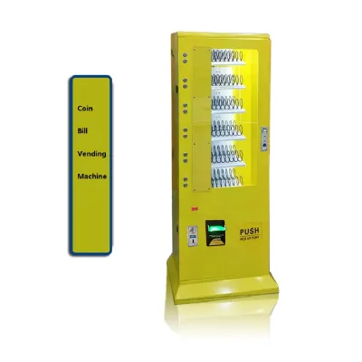 Cheap C-g Vending Distributor Machine