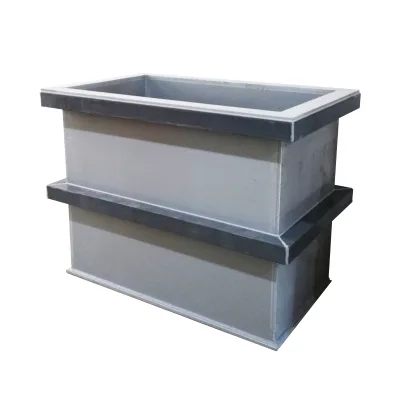 Haney Customized Stainless Steel Tanks Used Elecrtoplating