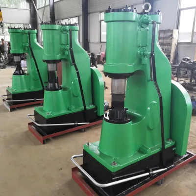 Power Air Hammer Press Forging Hammer 20 Kg C41 Power Hammer Closed Die Forging Heating Metal Machine
