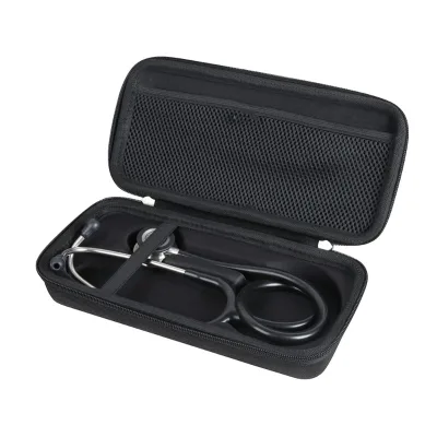 Custom Medical Cardiology Stethoscope Storage Box Case for Stethoscope Littmann