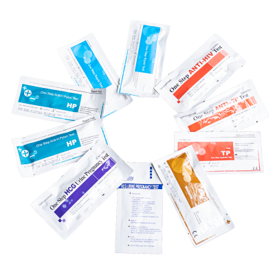 IVD test Hiv Alere Hiv and Syphilis test Hiv Rap test Vih
