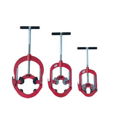 ECH8 Series Industrial Grade 2"-8" Hinged Steel Pipe Cutter OEM/ODM up to 8 Inch for Emergency Repair