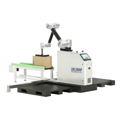 Load 20kg Lady Robot Electroplating 6 Axis Robot Arm Other Industrial Robots