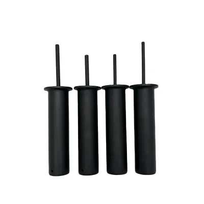 Heavy Duty Weight Stack Extender Pin for Gym Cable Machines and Power Rack Training Barbell Plates with Loading Pin