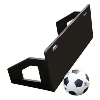 Portable Soccer Training Equipment Rebounder Passing Wall Football Rebound Board for Indoor and Outdoor