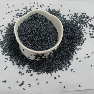 Best Quality Black Masterbatch Anti-Sink Masterbatch Supplier From China