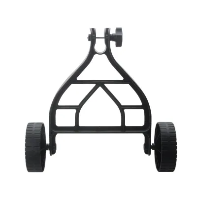 Universal Lithium Battery Lawn Mower Wheels With Auxiliary Wheel for Household Garden Weeding Accessories