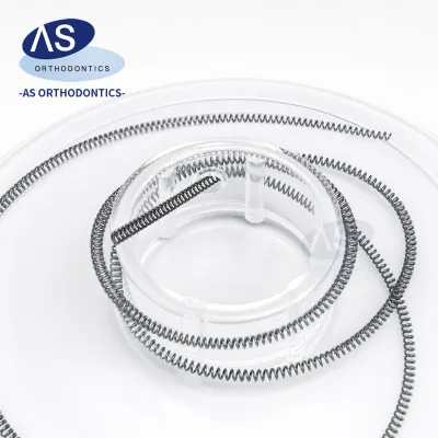 AS Orthodontic Close Spring for Open Coil Spring 0.010 0.012