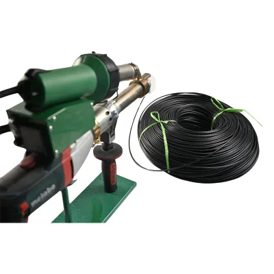 Plastic Extruders for Sale 1300-1600 Watt  Hand Held Plastic Extrusion Machine for Plastic Welding