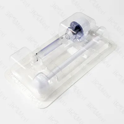 Medical Supplies Negative Pressure Wound Drainage System Drain Tube/Reservoir/Trocar