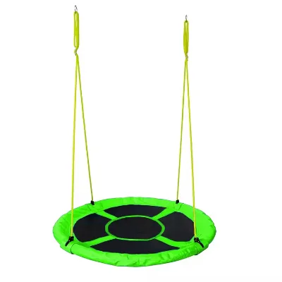 Unique Design Outdoor Swing Set Not Easy to Wear Swing Set for Outdoor Play