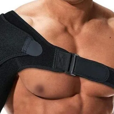 High Breathable Eco-Friendly Plus Size Protect Arm Anti Bacterial Anti Uv Windproof Stabilizer Shoulder Brace Support