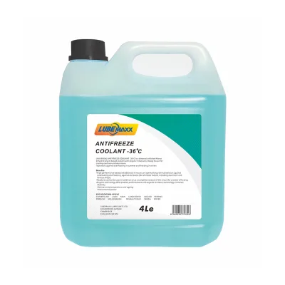Long-lasting Cryogenic Coolant