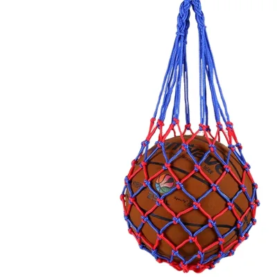 Sports Training Storage Bag for Basketball and Football Nets Versatile Racket Bag