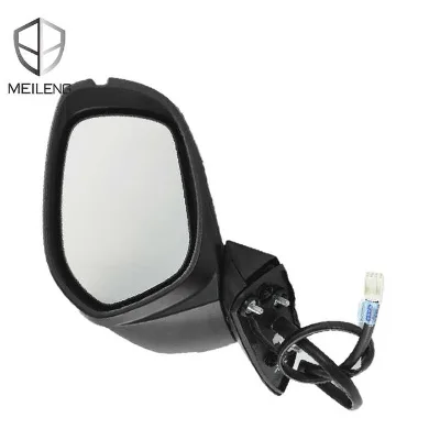 For Honda for Civic FE FE1 Auto-Dimming Heated Power Glass Folding Rearview Side Mirror UTV Parts Accessories 76208-T31-H61