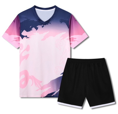 The Latest Design of Football Jerseys for the Team, Custom-made Youth Football Jerseys