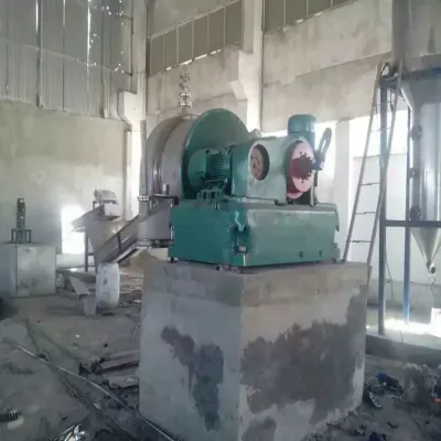 Hymalayan Cooking Salt Making Machine Salt Centrifuge for Mountain Rock Salt