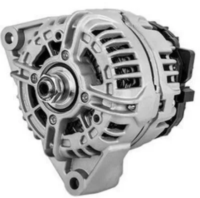 Heavy Duty Car Alternator AL166645 A0306 0124325166 0124325207 for John Deere 6130 2007-2013