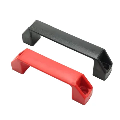 Modern T-Handle Furniture Cabinet Door Handle Plastic Nylon for Wardrobe Drawer Dresser-Versatile Kitchen Handle Craftsmanship