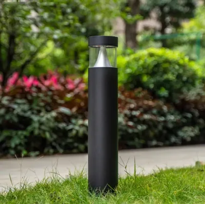 10W Commercial/Residential Modern Ballard Lighting Fixture for Garden