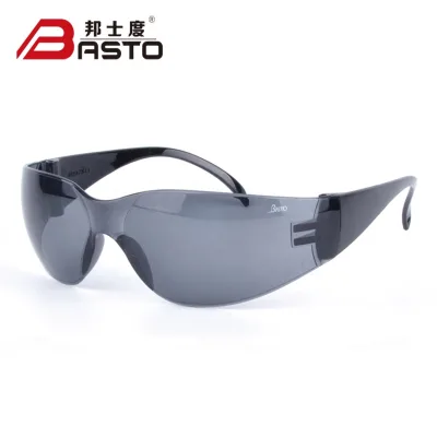 New Fashion BASTO BA3013 Safety Glasses Industrial Work Construction Outdoor UV Protection ANSI Z87.1 Anti-Fog/Anti-Scratch
