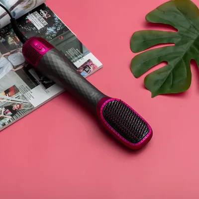 Factory Price Manufacturer Straightening Curling Iron Hot Heat Air Brush Comb