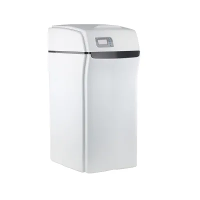 Nature Water SOFT-A High Level 3.5T/H Electric Water Softener with Automatic Softener Valve Cabinet Type Installation