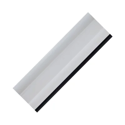 6 Inch Soft Edge Vinyl Scraper Car Wash Glass Water Removal Cleaning Carbon Fiber Film Wrap Sticker Install Squeegee A29