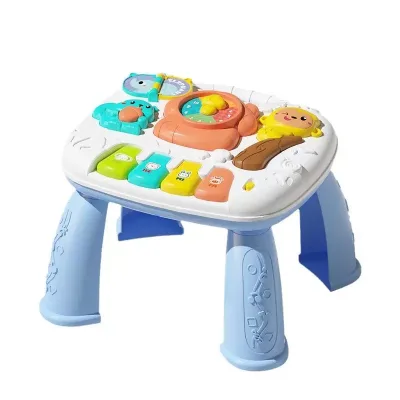 Baby Musical Activity Learning Table Infant Retail Program Trade Buyer Assortment Global Resale Catalog Selection