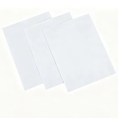 Premium A4A5 White Single Double-sided Release Paper Anti-sticking Release Paper Backing Paper Slice Film Application