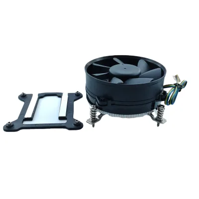 Cpu Air Cooler for Lga1150 1155 1156 1700 1851 Cpu Cooler Fan 12v Aluminum Cu Computer Cpu Cooler