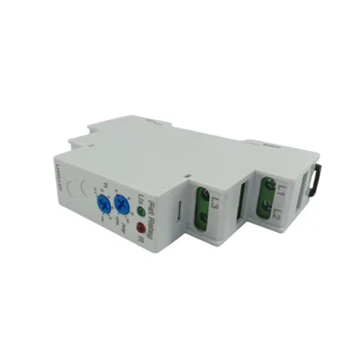 FRLHXU-07 3 Phase Voltage Monitoring Relay Phase Sequence Protection Phase Failure Protection Voltage Unbalance/Action Delay