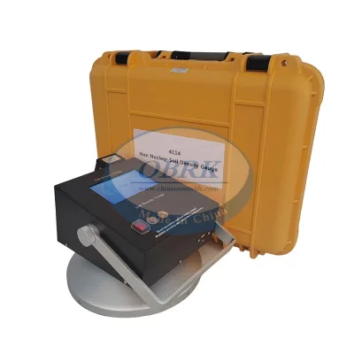 NDT Soil Non-destructive Testing Equipment - Soil Nuclear Density Meter