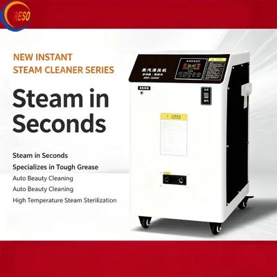 Steam Pressure Washer Machine Professional High Pressure Car Steam Cleaner Machine