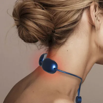 OEM Electric Neck Massager, Pendant Neck Massager