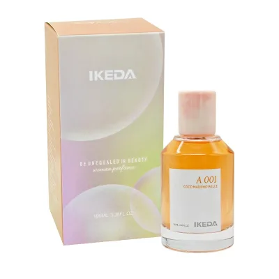 High Quality Floral Fruity Fragrance Body Perfume Spray Eco-Friendly Long-Lasting Scent Parfum