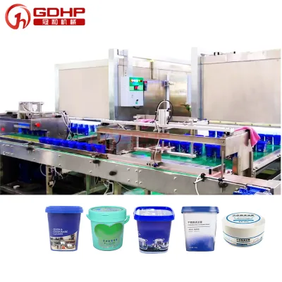 Customized Solid Balm Aromatherapy Cleaning Paste Car Supplies Constant Temperature Automatic Electric Pneumatic Pump Motor